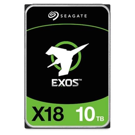 HDD 10TB Seagate Exos X18 512e SATAIII 7200rpm