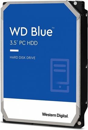 HDD 4TB WD40EZAX Blue 256MB SATAIII 5400rpm CMR