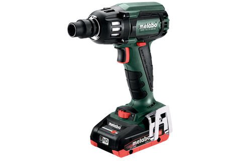 Metabo SSW 18 LTX 400 BL