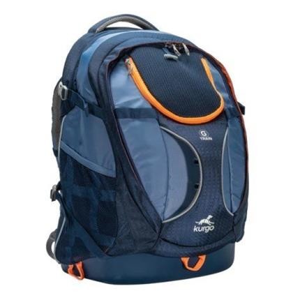 Kurgo G-Train K9 Backpack modrá