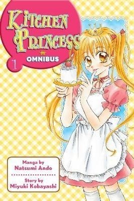 Kitchen Princess Omnibus 1 - Natsumi Ando