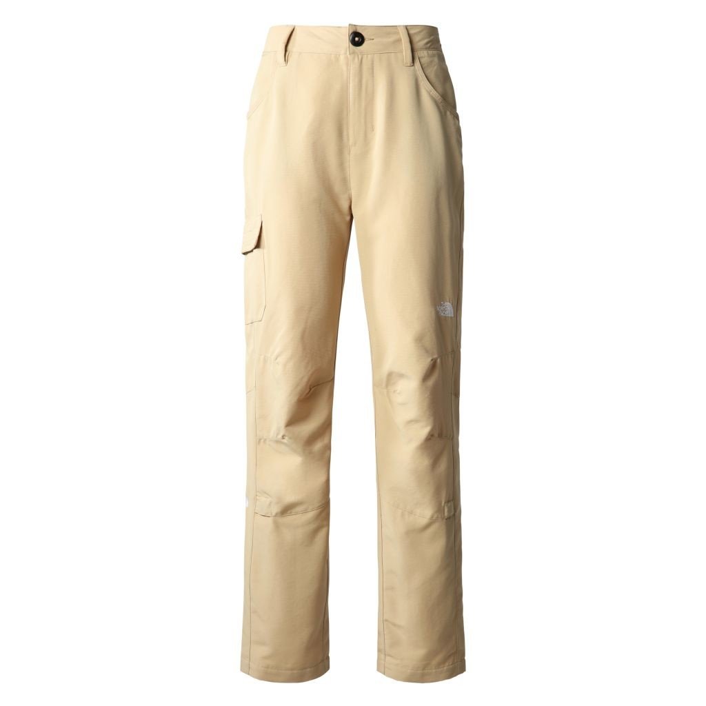 THE NORTH FACE W Horizon Circ Pant, Khaki Stone velikost: 8