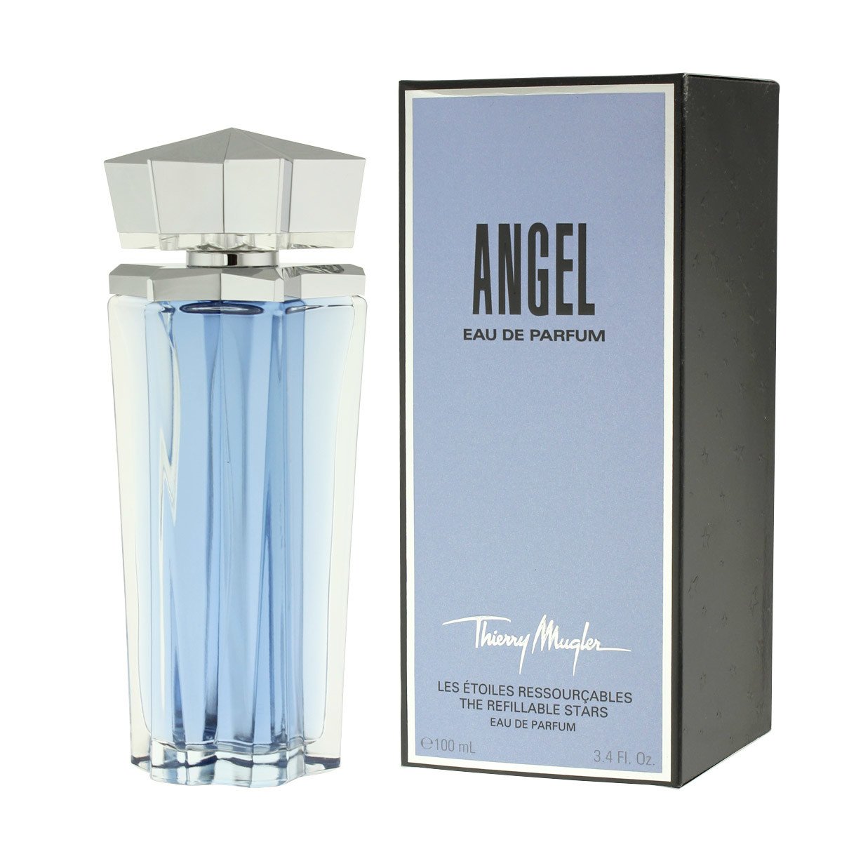 Thierry Mugler Angel Eau De Parfum Refillable (woman) 100 ml
