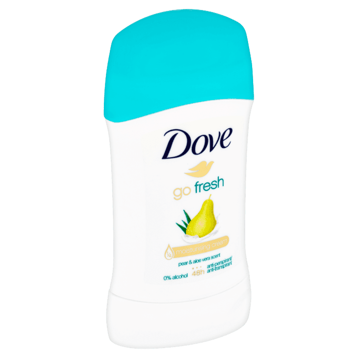 Dove Go Fresh tuhý antiperspirant 40ml