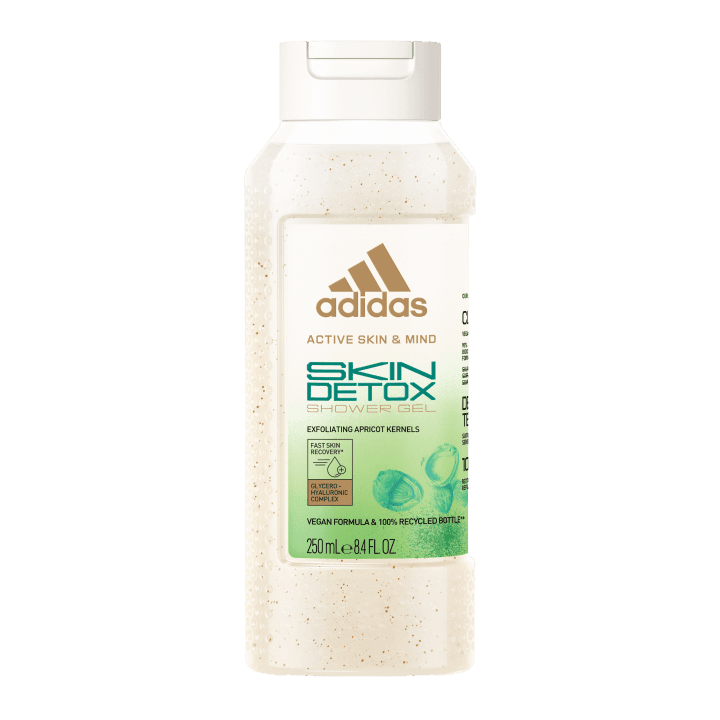 Adidas SKIN DETOX sprchový gel 250ml