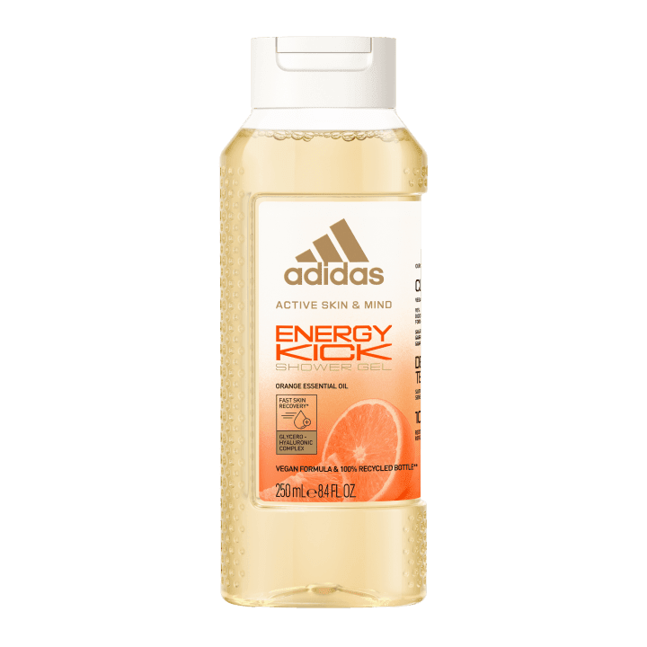 Adidas ENERGY KICK sprchový gel 250ml