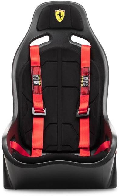 Next Level Racing ELITE ES1 Seat Scuderia Ferrari Edition, přídavné sedadlo ES1 (NLR-E047)