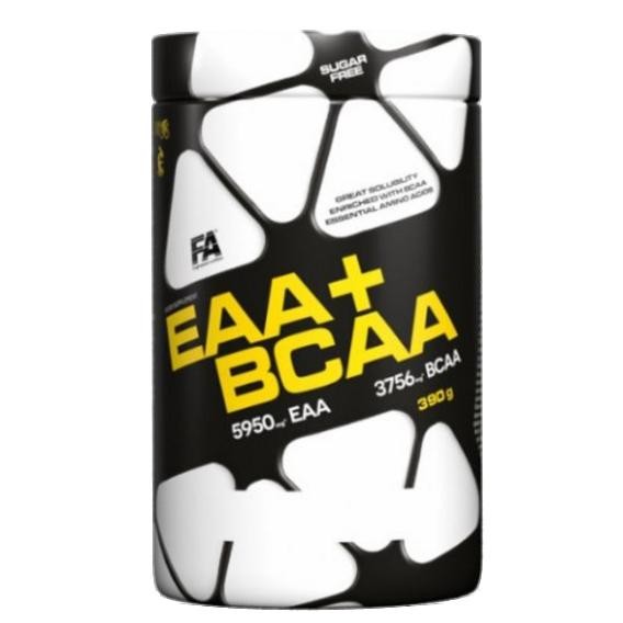 FA EAA + BCAA 390g