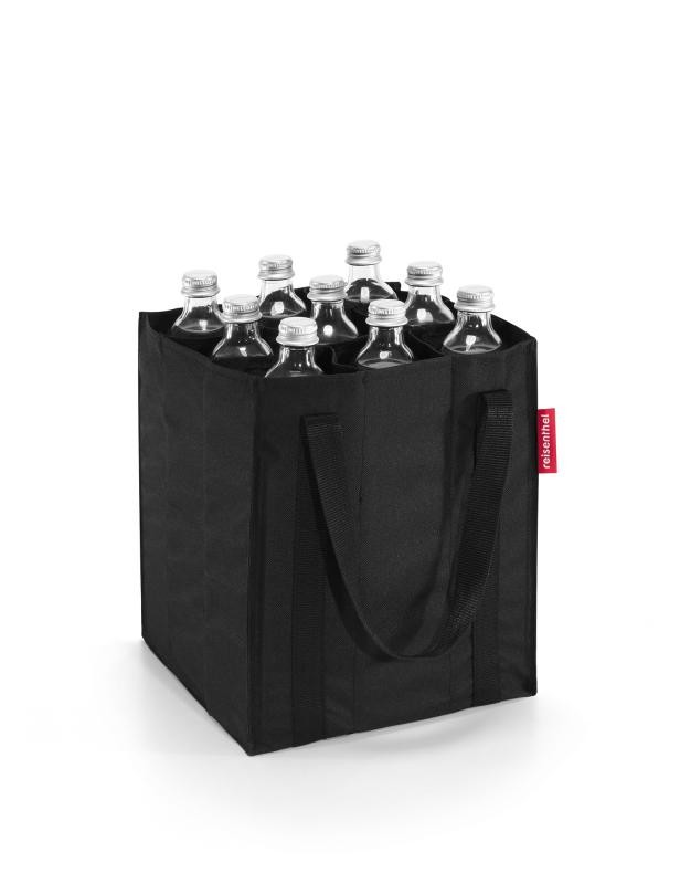 Reisenthel BottleBag Black taška