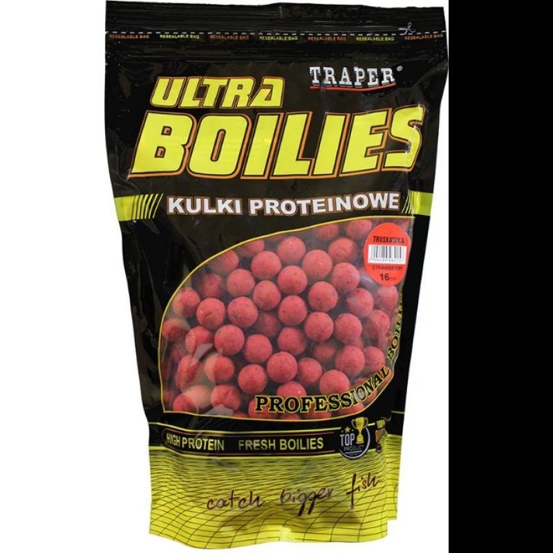 RULYT Boilies Ultra Amur 16mm / 500g