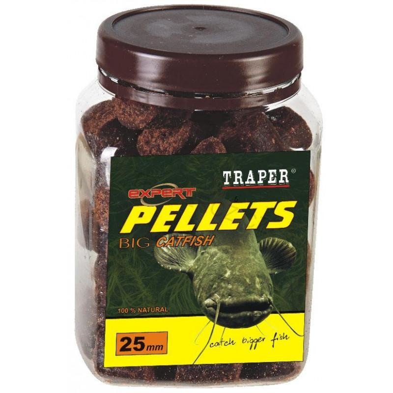 RULYT Pelety Catfish 24mm/600g