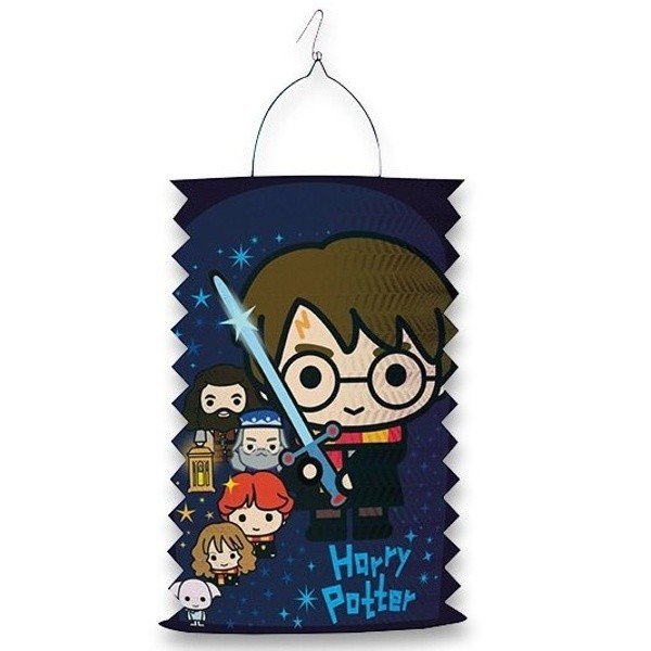 Lampion válec Harry Potter 28 cm