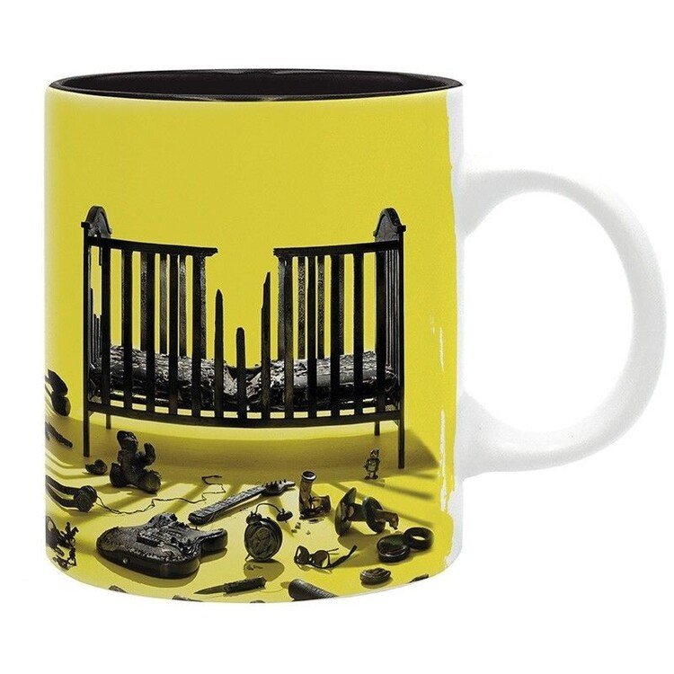 ABY STYLE Hrnek Metallica - 72 Seasons