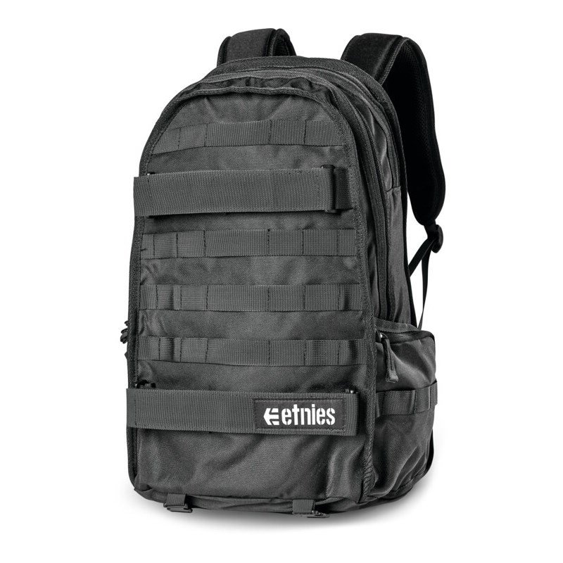 batoh ETNIES - Marana Backpack Black (1)