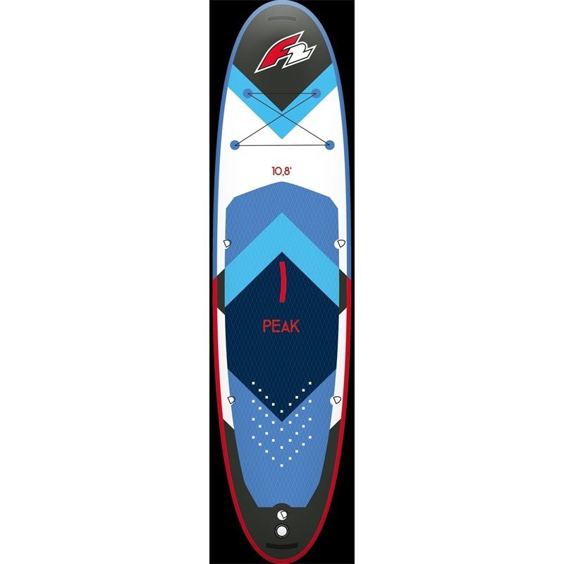 paddleboard F2 - Peak 10Ft8Inx33Inx6In (BLUE)