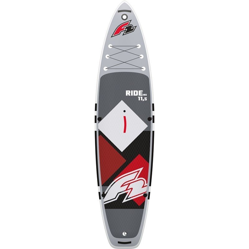 paddleboard F2 - Ride Ws 10Ft6Inx32Inx6In (RED)