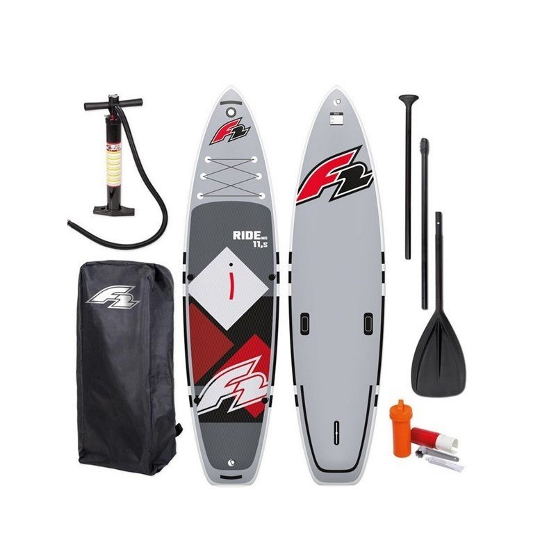 paddleboard F2 - Ride Ws 11Ft5Inx33Inx6In (RED)