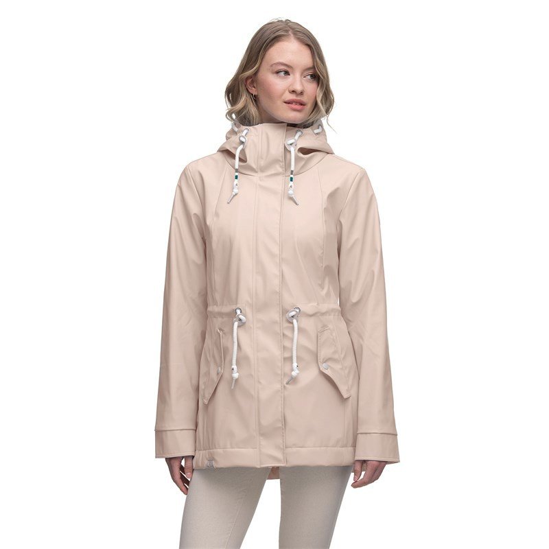 bunda RAGWEAR - Monadis Rainy Sand (6018)