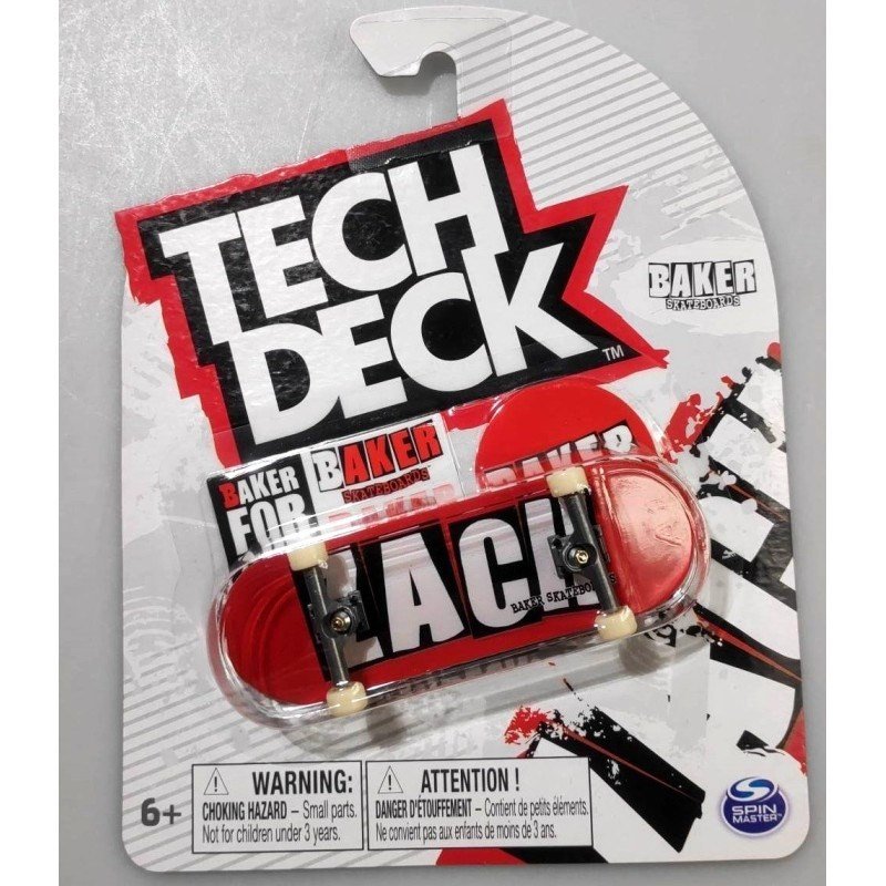 fingerboard TECH DECK - Tech Deck Series 40 Baker (027) velikost: OS