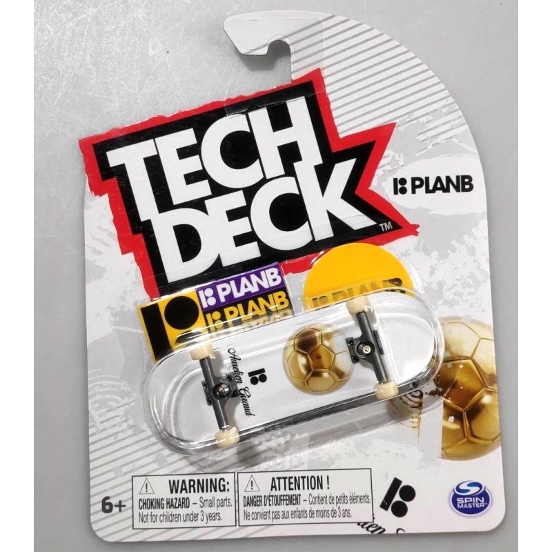fingerboard TECH DECK - Tech Deck Series 40 Plan B (029)