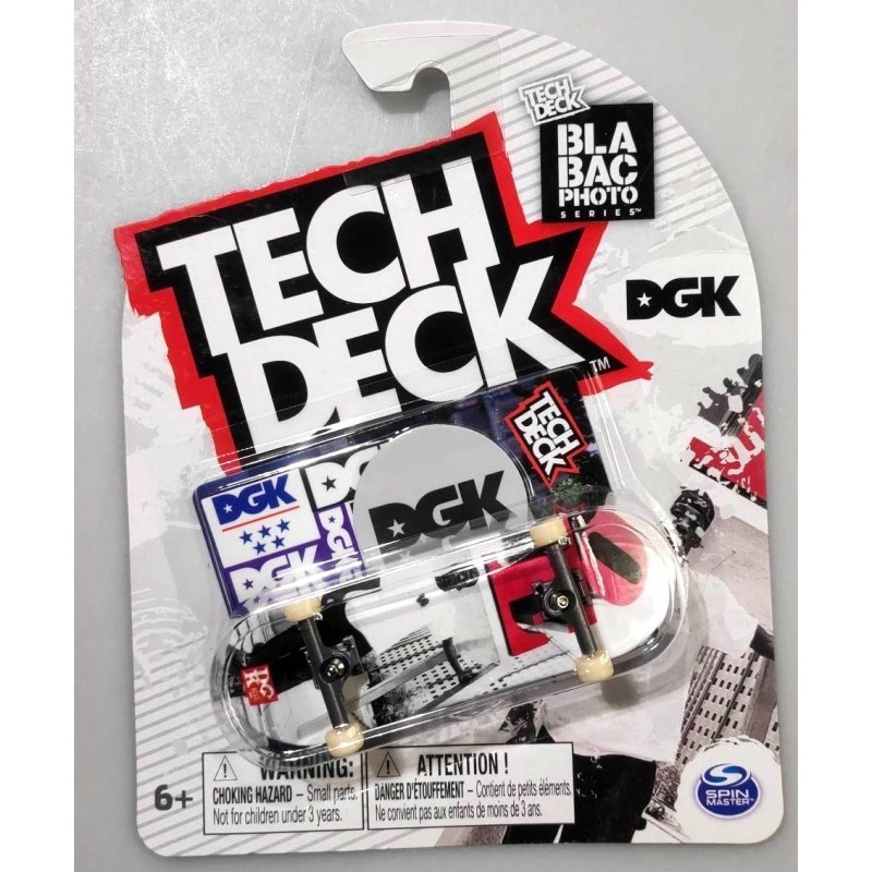 fingerboard TECH DECK - Tech Deck Series 40 DGK (030)