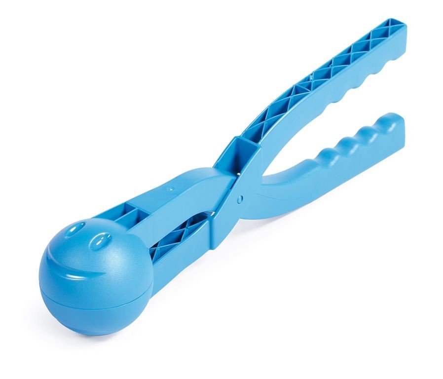 Výrobník sněhových koulí Prosperplast SNOWBALLEE 1, modrý