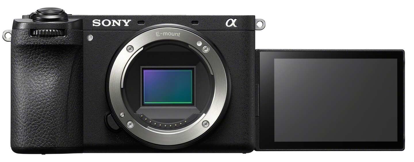 Sony Alpha A6700 tělo