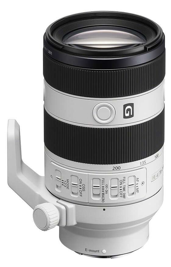 SONY FE 70-200 mm f/4 G OSS II