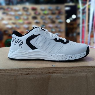 TYR Tréninkové boty TYR CXT-1 - černé/bílé/multi CXT1-189