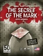 Norsker Games 50 Clues: Maria - The Secret of the Mark (2)