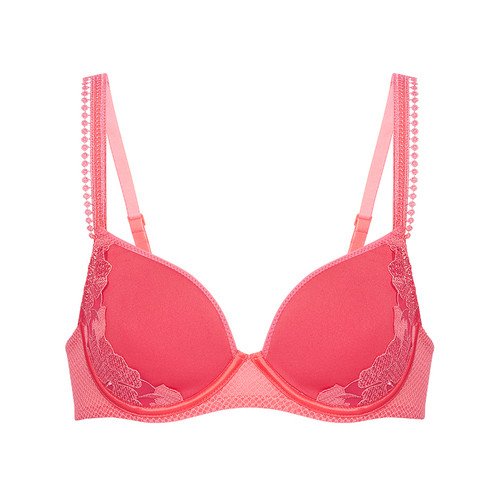 3D SPACER SHAPED UNDERWIRED BR 14V316 Papaya(222) - Simone Perele - 70D