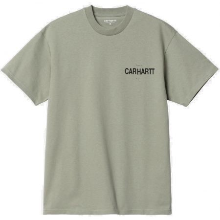 TRIKO CARHARTT WIP Fold-In S/S - L