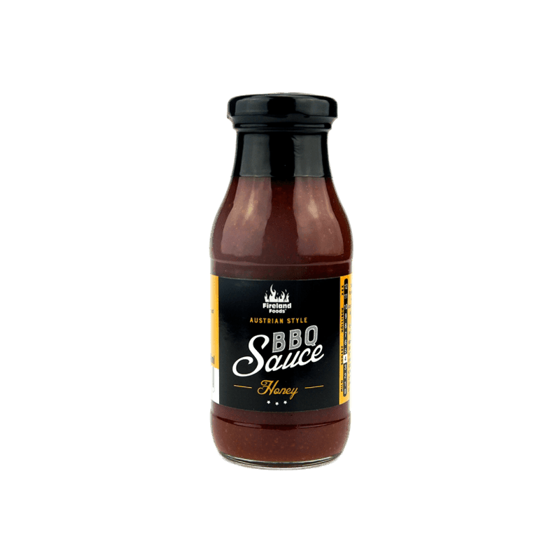 Omáčka Honey Classic BBQ 250 ml Fireland Foods