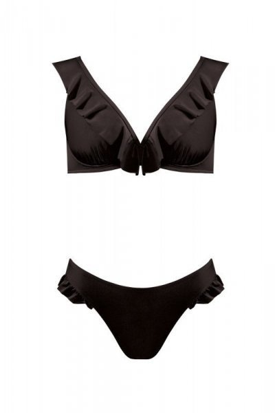 Self S 115 A1 Canoy 5  Dámské plavky 40C-L black