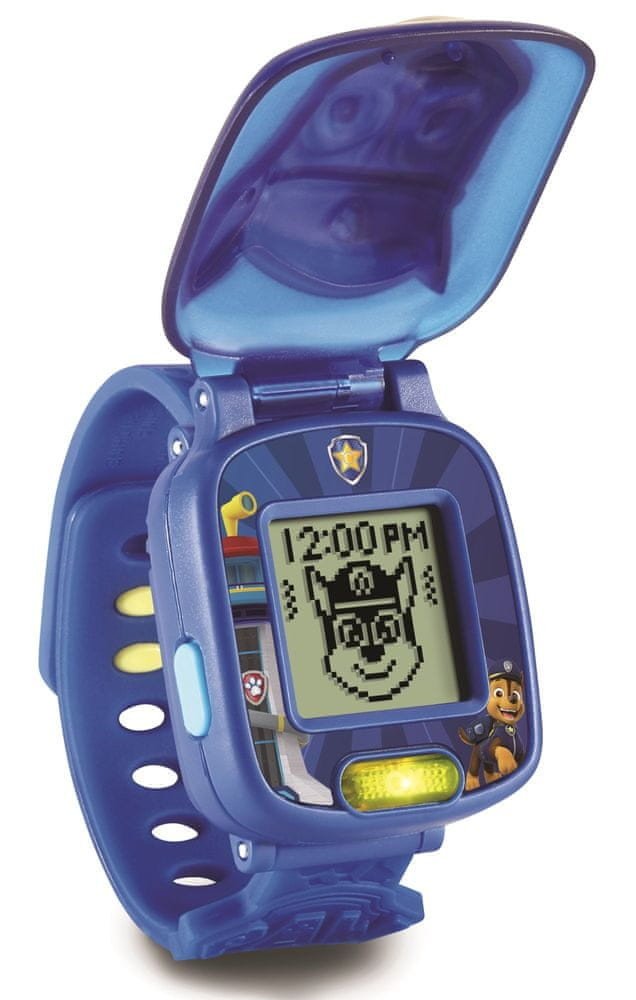 Vtech Mluvící hodinky - Chase (Tlapková patrola) CZ