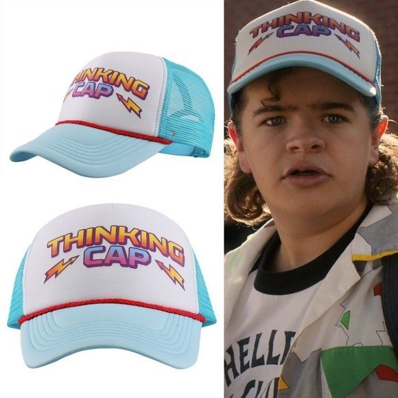 Heroes Inc | Stranger Things - kšiltovka Thinking Cap