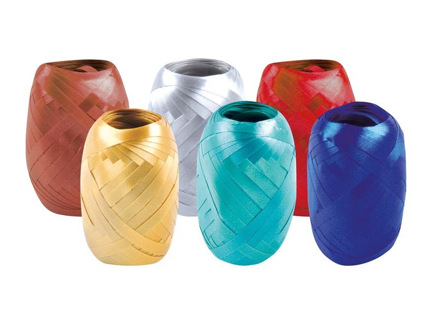 MFP 5660297 Stuha vázací 20m metal mat mix