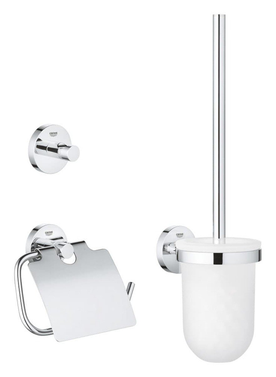 Sada doplňků Grohe Start Accessories chrom 41204000