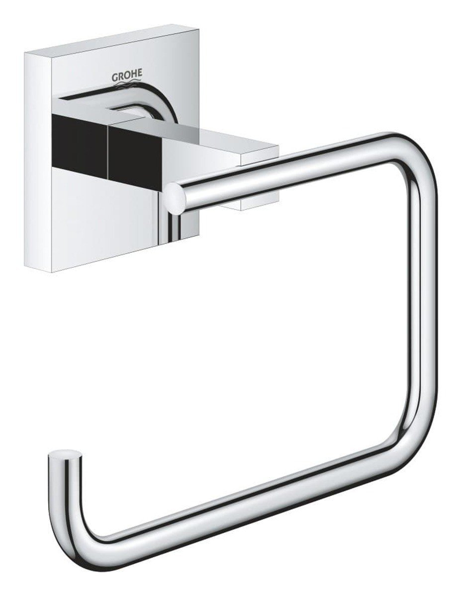 Držák toaletního papíru Grohe Start Cube Accessories chrom 40978000