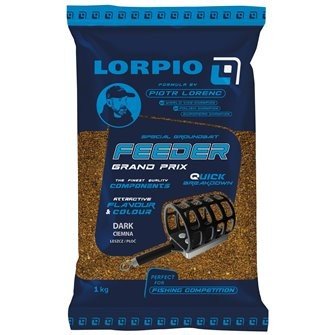 Lorpio - Krmítková směs FEEDER GRAND PRIX 1000g
