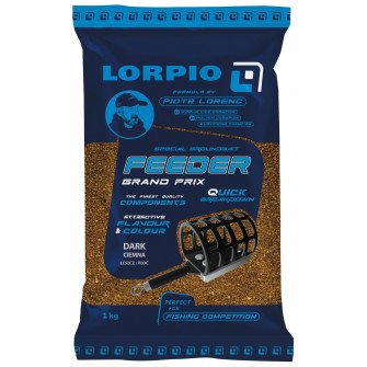 Lorpio - FEEDER GRAND PRIX DARK 1000g