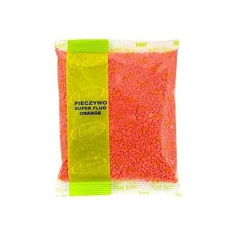 Lorpio - Anglická vločka Super Fluo Oranžová 600g