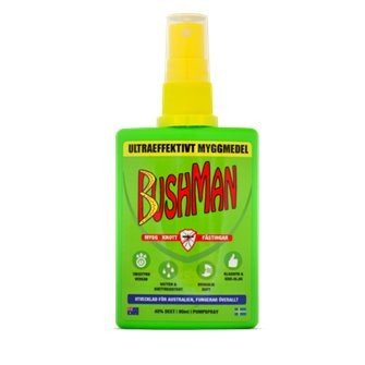 Bushman repelentní sprej 90 ml|OTCD000101