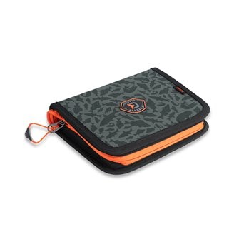 Penál Delphin Darx ATAK! Spun-