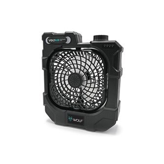 Wolf větrák Voltair Portable Fan & Powerbank (WFPT018)|UZ1D000101