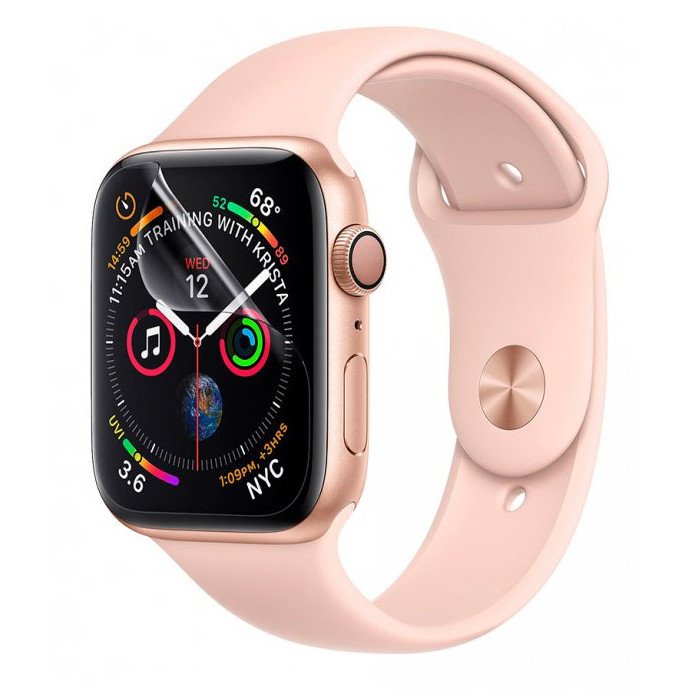 Fólie RedGlass Apple Watch SE (40 mm) 8 ks 98283