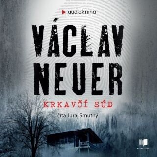 Krkavčí súd - Václav Neuer - audiokniha