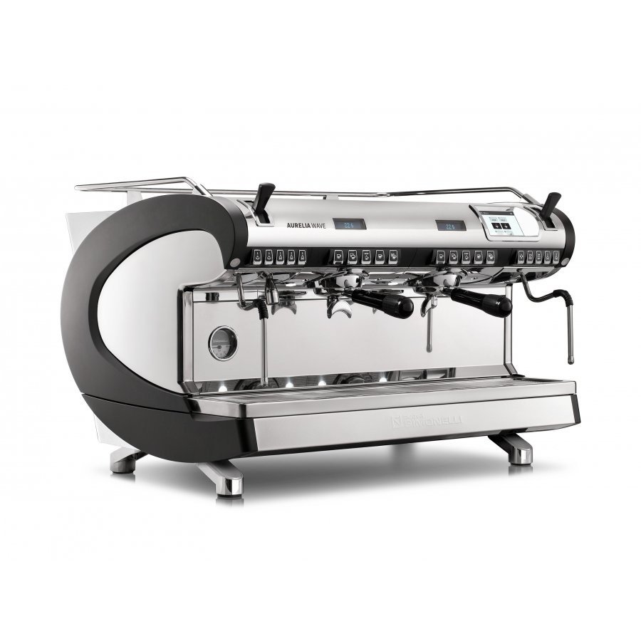 Nuova Simonelli Aurelia Wave T3 2GR černý