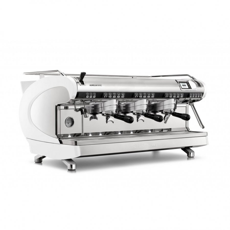 Nuova Simonelli Aurelia Wave 3GR V černý