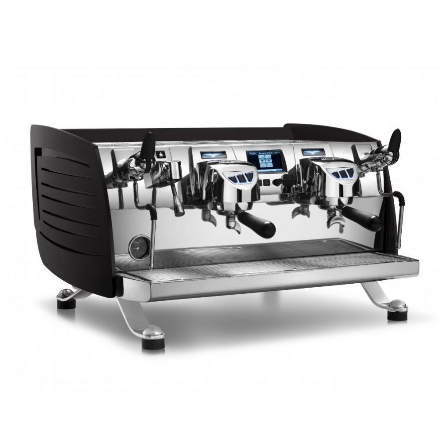 Victoria Arduino 388 Black Eagle 2GR Gravitech černý